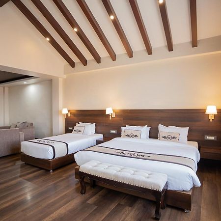 Lavie Residence And Spa Kathmandu Exterior foto