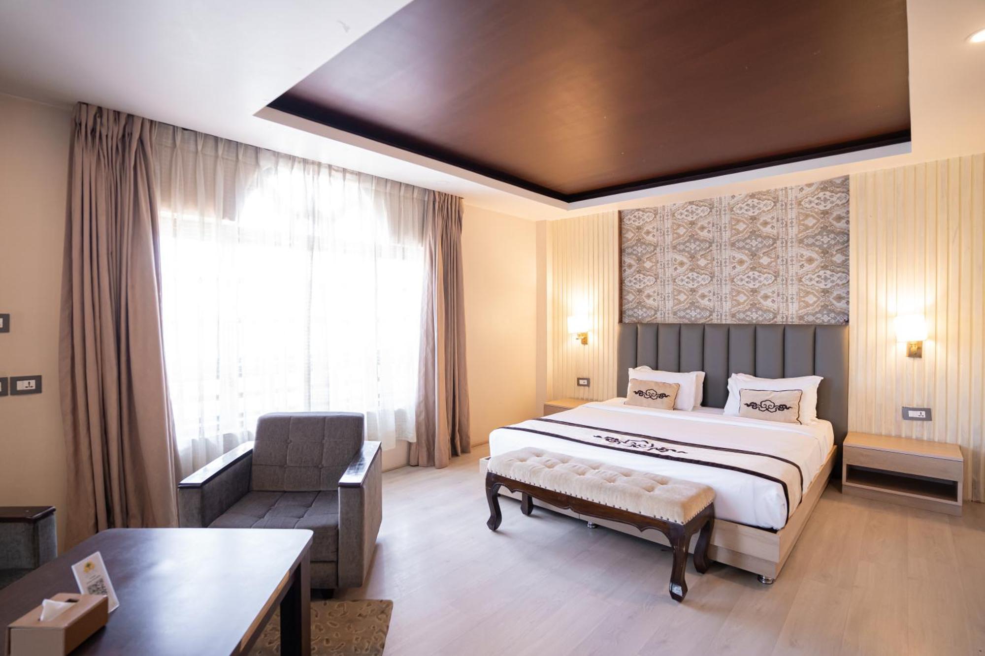 Lavie Residence And Spa Kathmandu Exterior foto