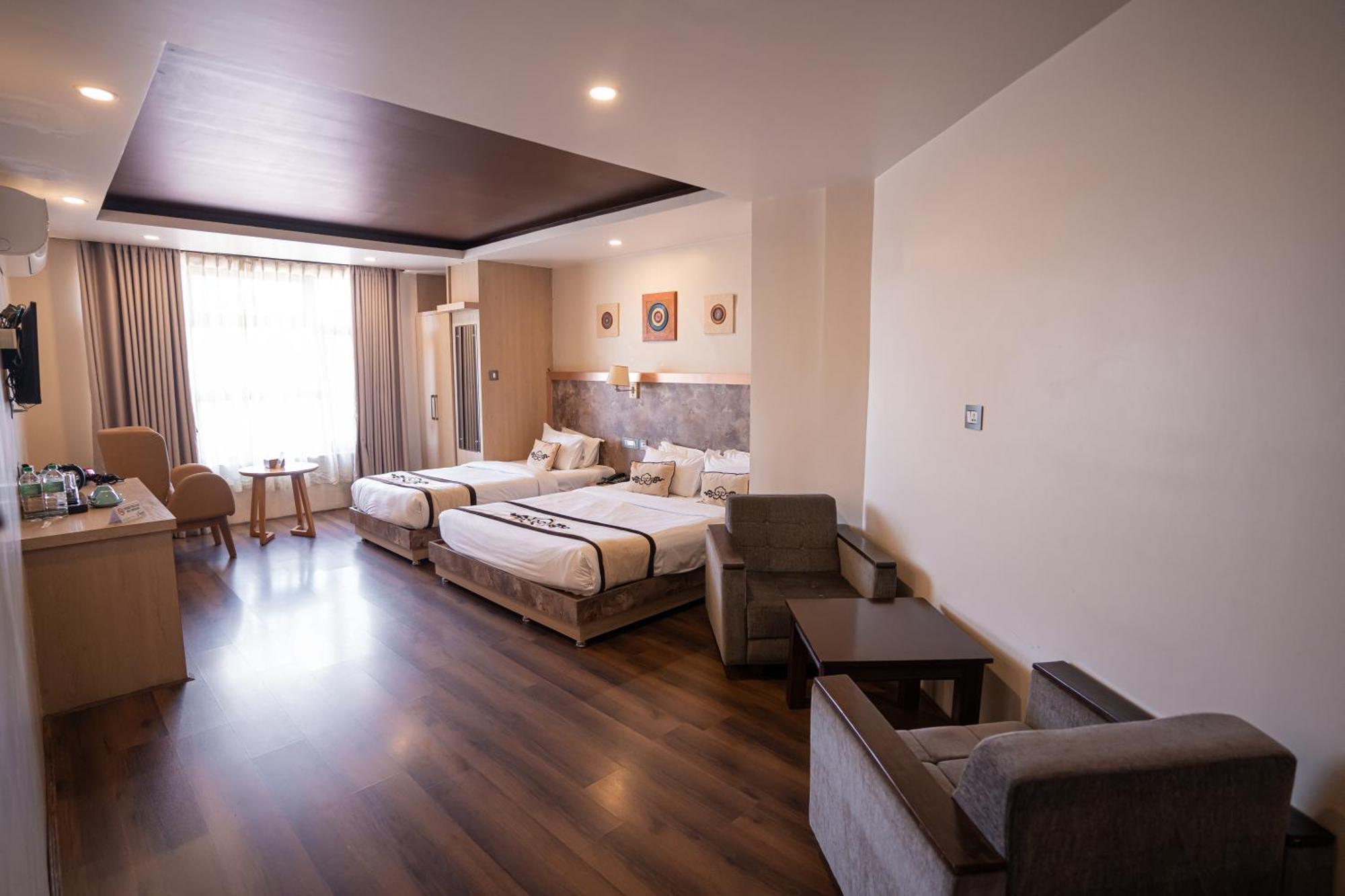 Lavie Residence And Spa Kathmandu Exterior foto