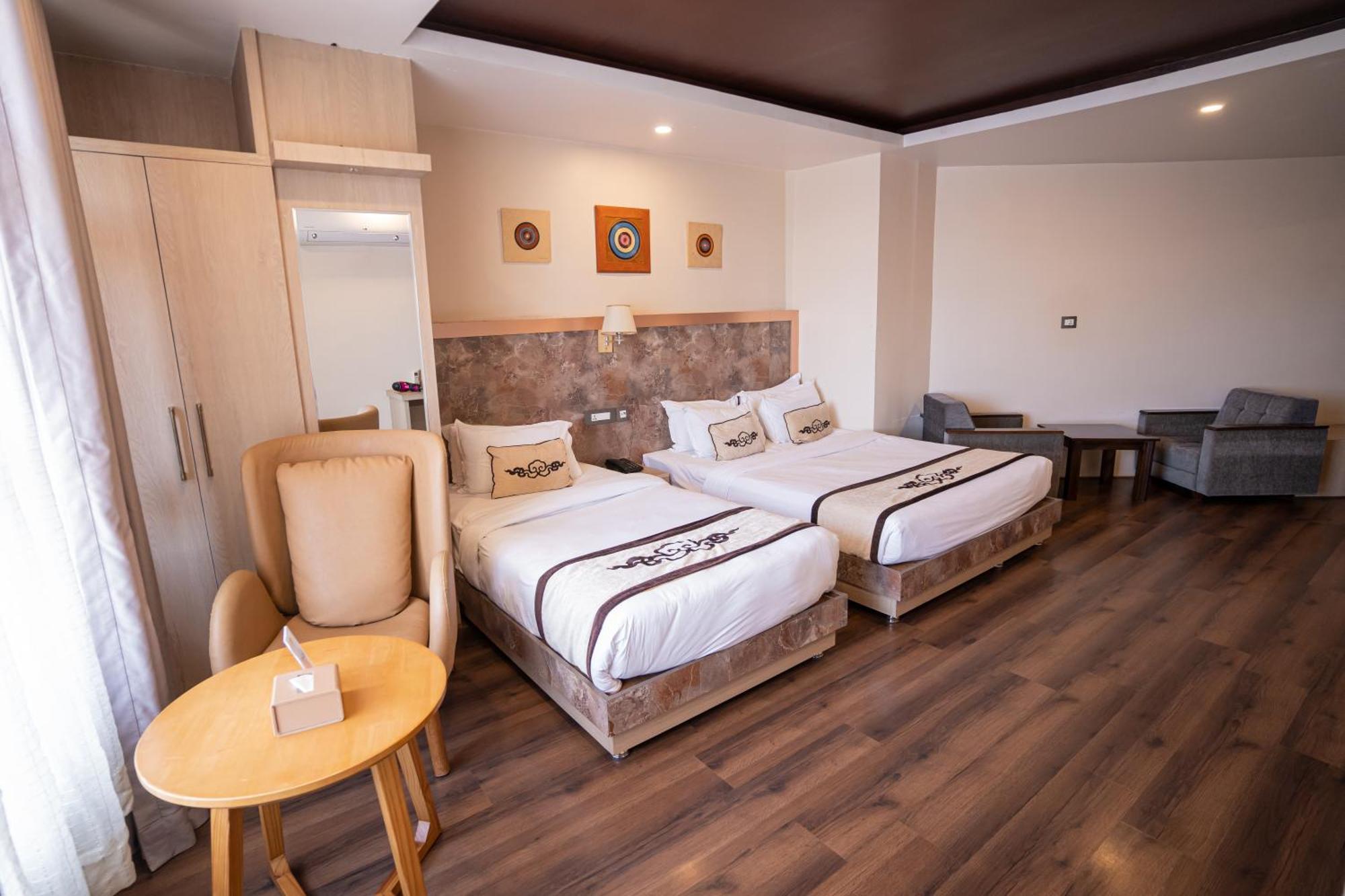 Lavie Residence And Spa Kathmandu Exterior foto