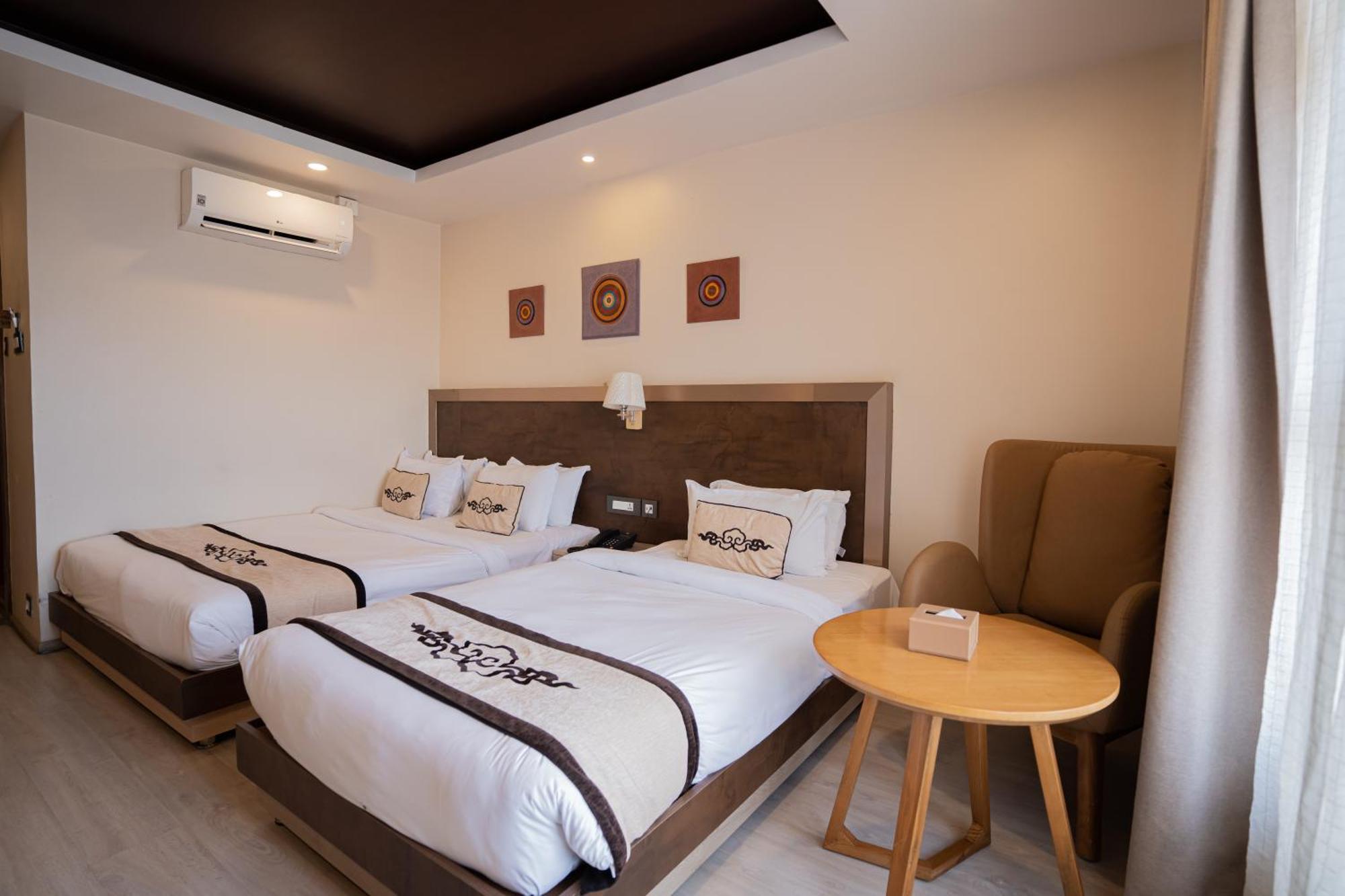 Lavie Residence And Spa Kathmandu Exterior foto