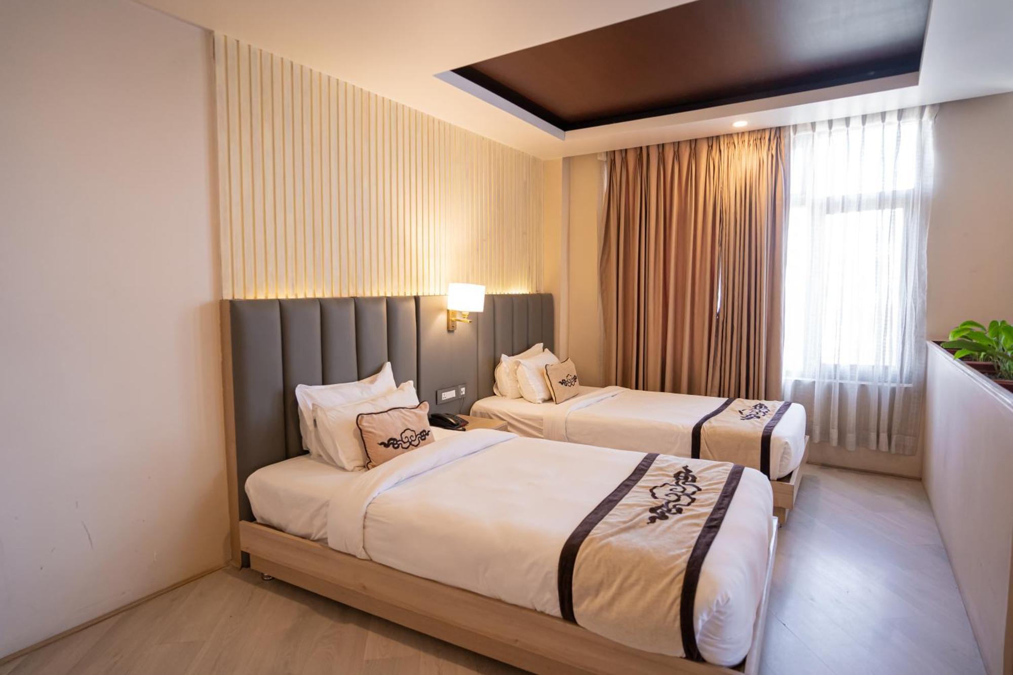 Lavie Residence And Spa Kathmandu Exterior foto