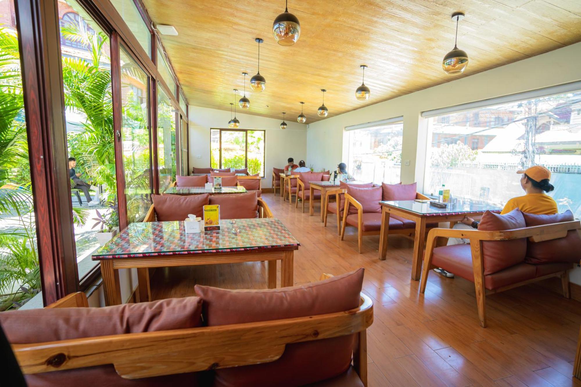Lavie Residence And Spa Kathmandu Exterior foto