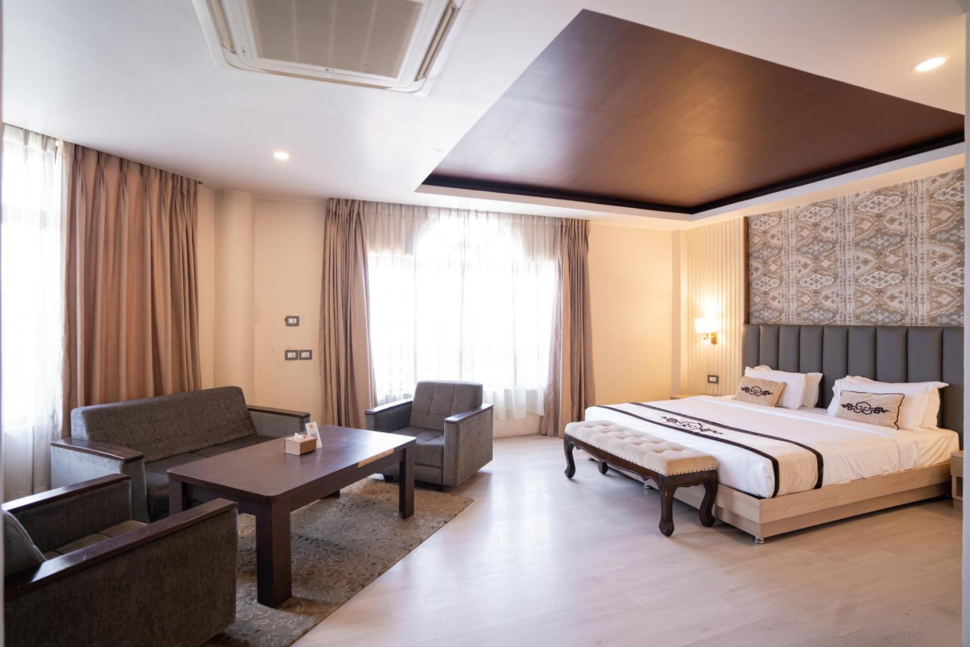 Lavie Residence And Spa Kathmandu Exterior foto