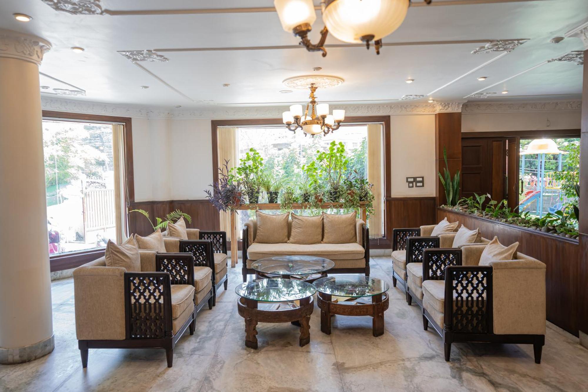 Lavie Residence And Spa Kathmandu Exterior foto